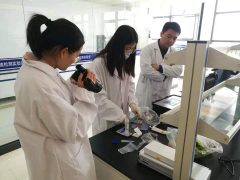 河南省漯河市人民檢察院引進我司食品快檢設(shè)備